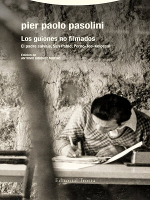 cover image of Los guiones no filmados